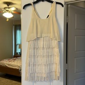 Fringe Dress